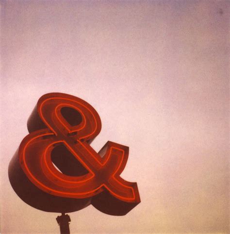 alphabetography project  study  letters ampersand