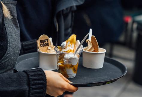 SoftCore - Edinburgh Street Food