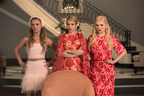 Рецензия на пилотный эпизод сериала «Королевы крика»