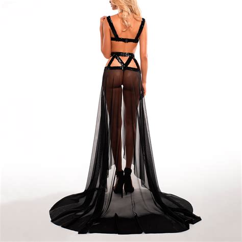 Coco The Goddess Dress (Small/Medium) - Adore Intimates - Touch of Modern