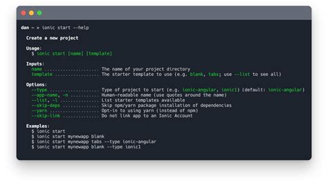 Announcing Ionic CLI v3 | The Official Ionic Blog