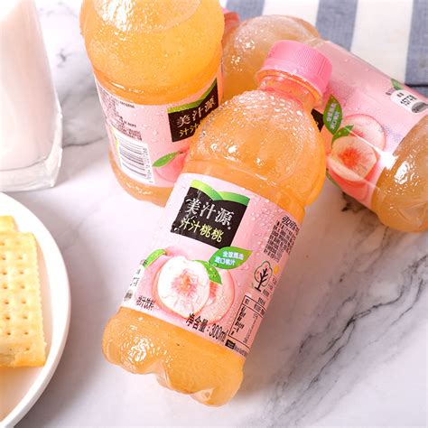 Купить Minute Maid Juice Персик Персиковый сок напитки 300 мл * 12 ...