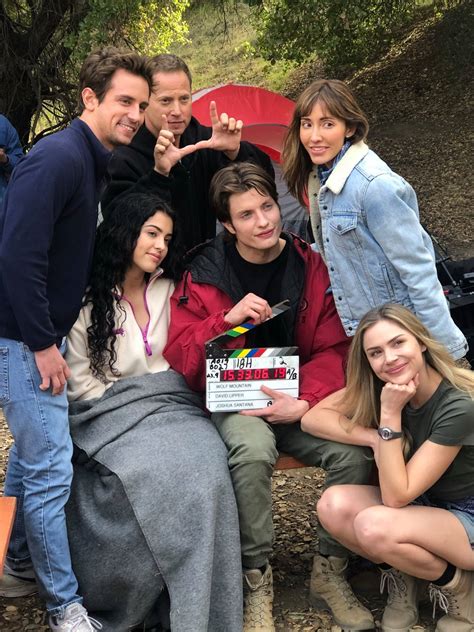 Wolf Mountain - The cast of Wolf Mountain! Malu Trevejo