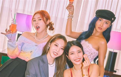 mamamoo  kick    world   seoul  month