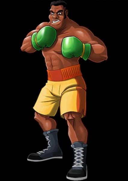 Mr. Sandman (Punch Out) Fan Casting