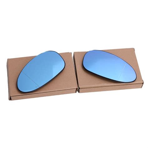 Para BMW E90 E82 E91 E92 E46 OEM puerta espejo cri... – Grandado