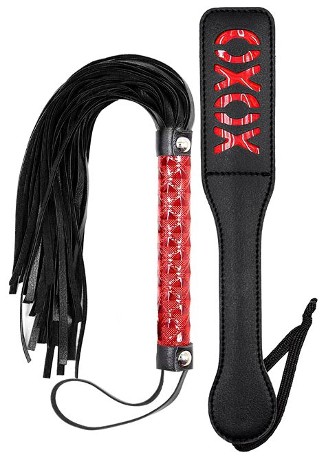 Amazon.com: Spanking Paddle for Sex Whips for Spanking Adults Sets BDSM