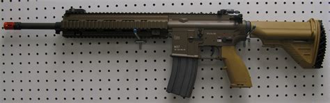 Limited edition HK M27 IAR by VFC – ArniesAirsoft News
