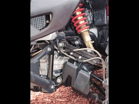 CF Moto review: CF Moto 500 Classic ATV