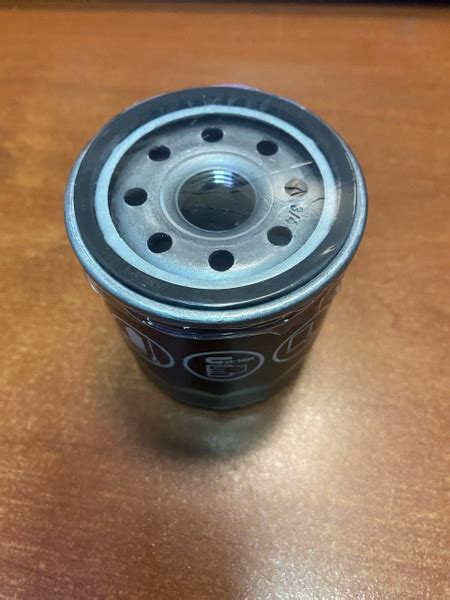 Фильтр масляный Zekkert Lifan X50 1.5 16V 5MT внедорожник AC33779 ...