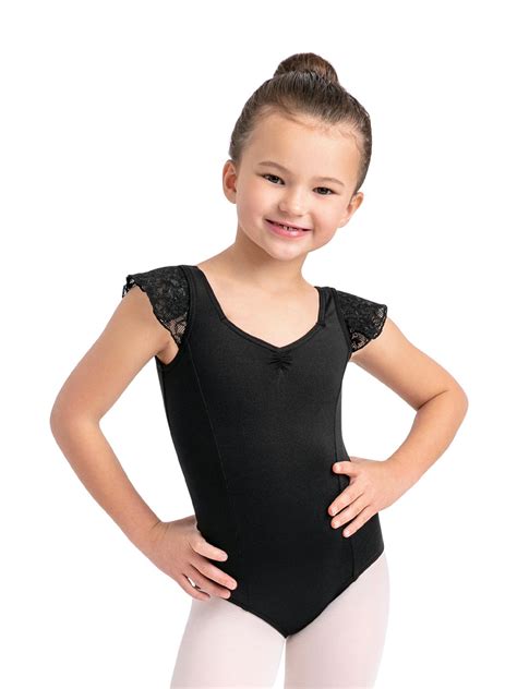 Girls' Leotards | Dance, Ballet & Gymnastics Leotards | Capezio®