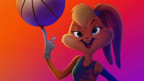 Lola Bunny Space Jam 2021 Wallpapers - Wallpaper Cave