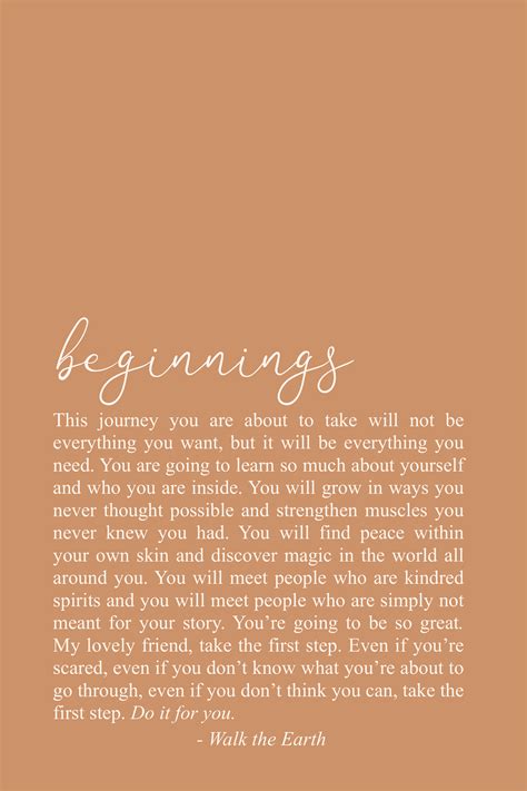 New journey quotes – Artofit