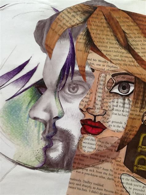 Pin by Art @ Waseley Hills on GCSE Art & Design work | Art design, Gcse ...