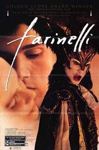 🎬 Фильм Фаринелли - кастрат (1994) - Farinelli - полная информация о ...