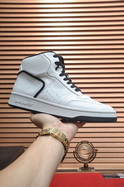 Кроссовки SAINT LAURENT - купить с доставкой по выгодным ценам в ...