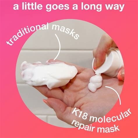 K18 Leave-in Molecular Repair Hair Mask – Cosmetic World