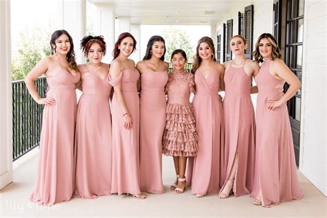 Fall wedding colors bridesmaid dresses 60 photos - Vianawedding.com
