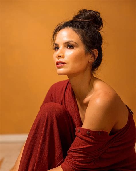 Katrina Law | Sitting in gratitude. 📸 @keithandreen 💄💇🏻‍♀️ @makeup_by
