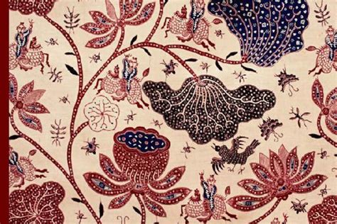 memahami tentang sejarah batik indonesia  ragam ragamnya gramedia