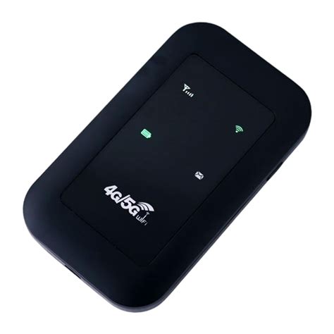 4G LTE Router Portable Mobile Broadband 150Mbps Wi... – Grandado
