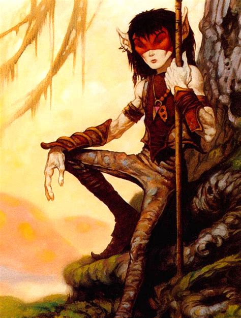 Gerald Brom Art