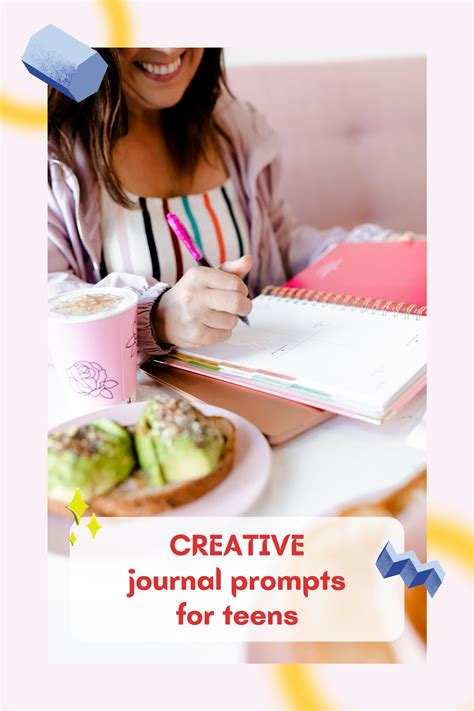 journaling ideas for teens 10
