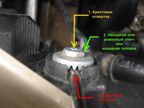 Снятие и регулировка фар Шевроле Лачетти