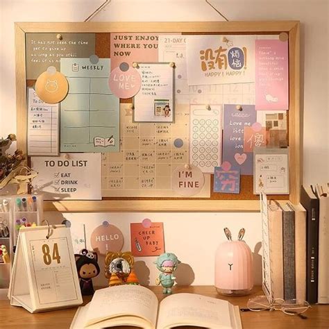 jual  bagus message board cork board vision board mading