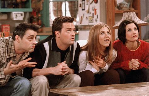 "Friends: el reencuentro" o cómo decepcionar a toda una generación de