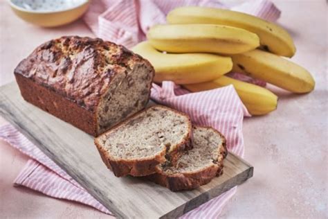 Банановый хлеб в хлебопечке – простой и вкусный рецепт, как приготовить ...