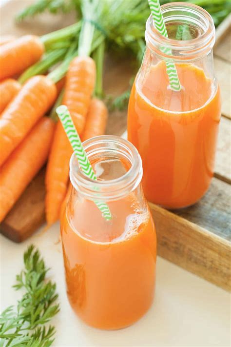 Carrot Juice — JINZZY