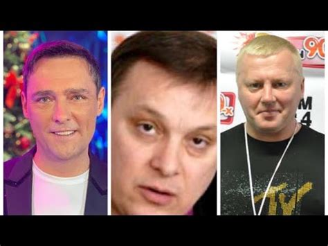 Экс-продюсер группы Ласковый Май умер при загадочных обстоятельствах ...