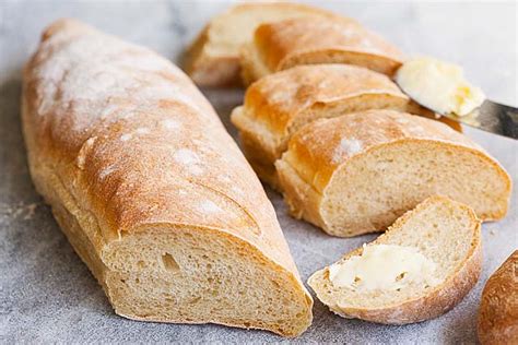 homemade baguette rasa malaysia