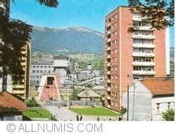 postcards catalog list  postcards  lupeni romania