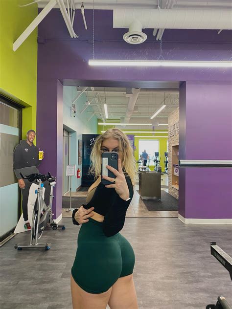 Gym girls are the best