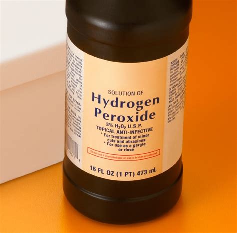 Peroxide Hydrogen