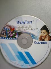 WinFast Multimedia Software Pack 6.4 : Leadtek : Free Download, Borrow ...