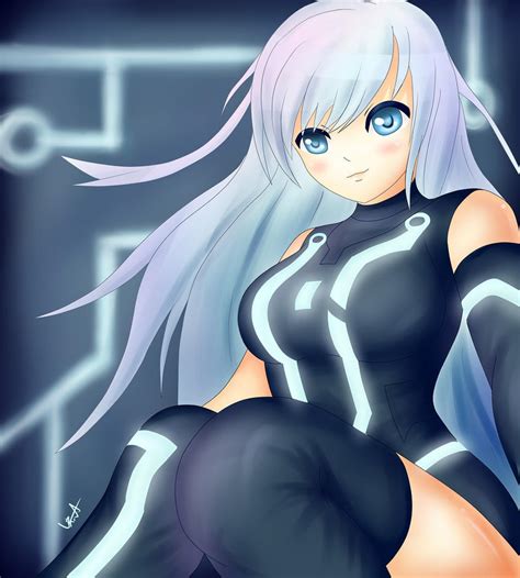 Future Girl by SimplySeed on DeviantArt