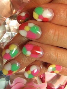 jelly bean nails chic nail art chic nails makeup nails beauty