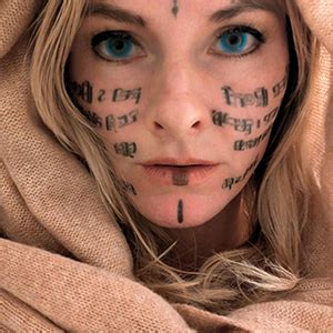 Amazon.com : Lady Jessica Inspired Face Tattoos - Lady Jessica