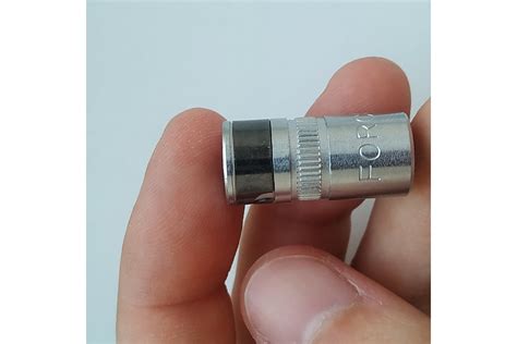 Держатель биты 1/4"х1/4", L=25 мм FORCE 81022 - выгодная цена, отзывы ...