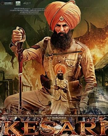 Kesari (Film) - TV Tropes