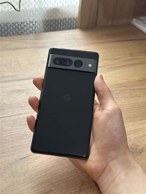 Google Pixel 7 Pro 128Gb Obsidian Black / Гугл Піксель 7 Про Неверлок ...