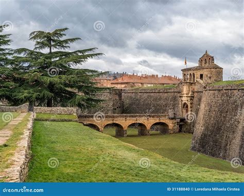 Jaca stock photo. Image of jaca, cultural, mountines - 31188840