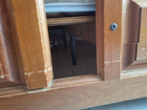 how to fix a bed