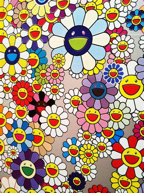 Cool Takashi Murakami Wallpapers - Top Free Cool Takashi Murakami