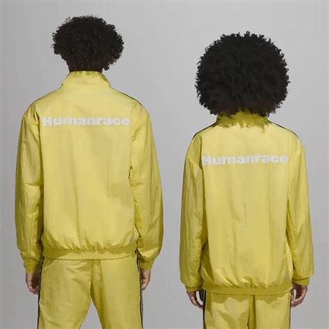 adidas Pharrell Williams Shell Jacket | Where To Buy | HS7622 | The ...