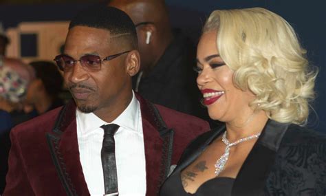 Stevie J Pleads To Get Faith Evans Back, Admits He Publicly Humiliated Her