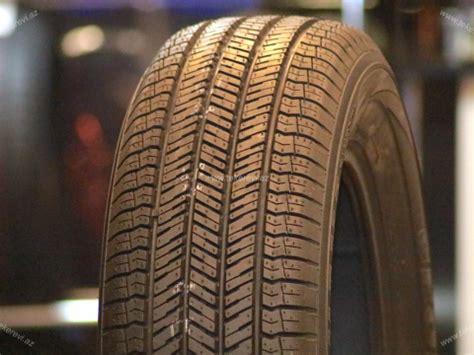 Yokohama 225/65 R17 - 4 fəsil təkəri
